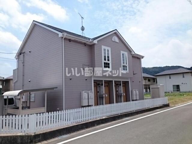 アメニティエルの外観画像