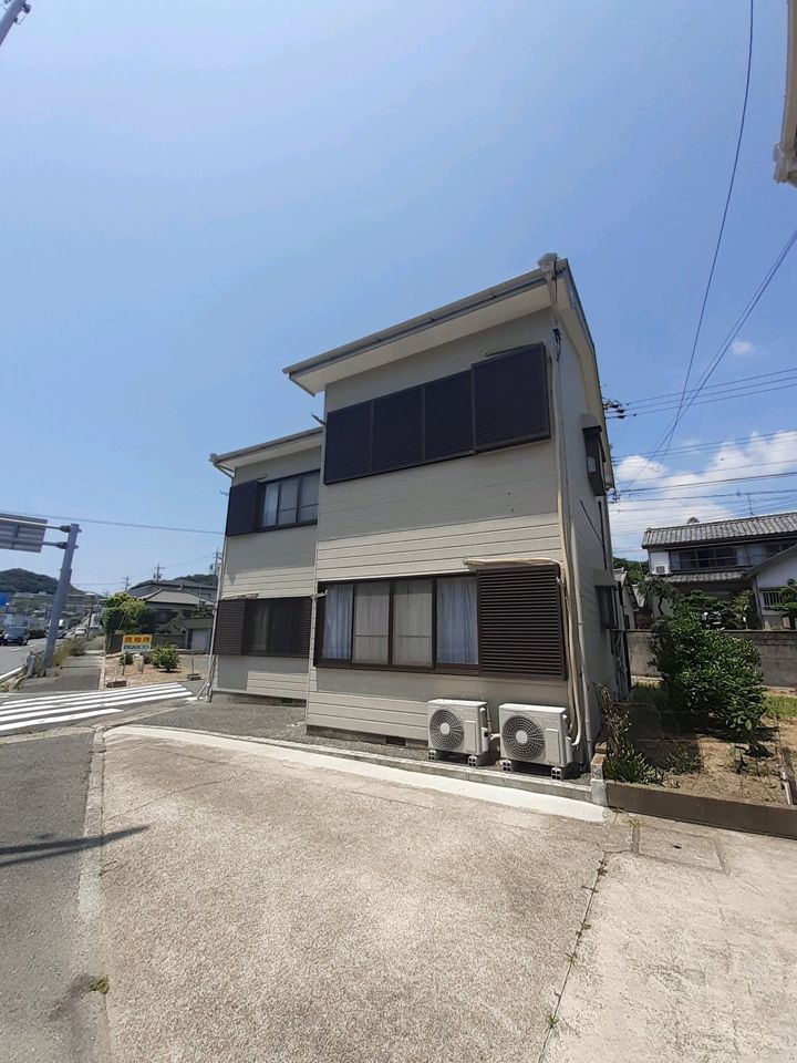 宮前荘の外観画像