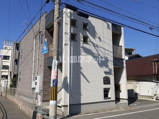 ベルクレストⅡの外観画像