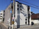 ベルクレストⅡの外観画像