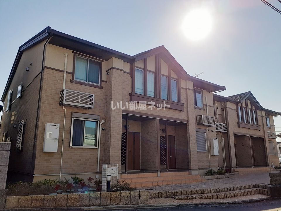 レクラン エムの外観画像