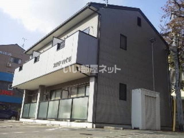 ステアハイツの外観画像