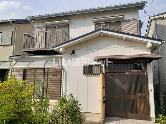 八幡町弥五郎戸建の外観画像