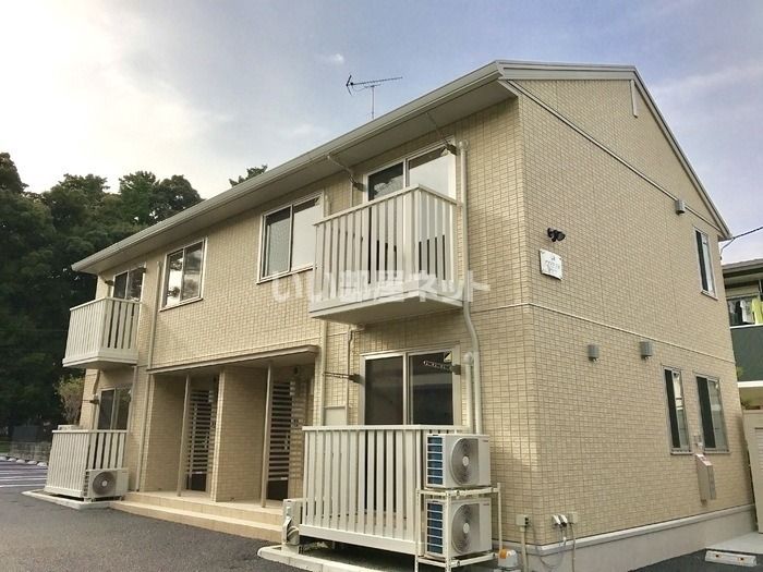 グランツ久保の外観画像