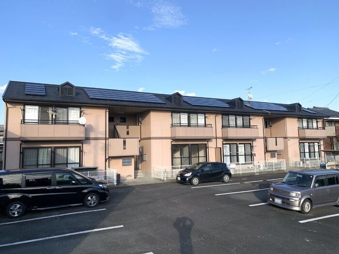 セジュール小嶋の外観画像