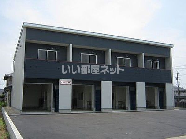 Gハウス桜町の外観画像