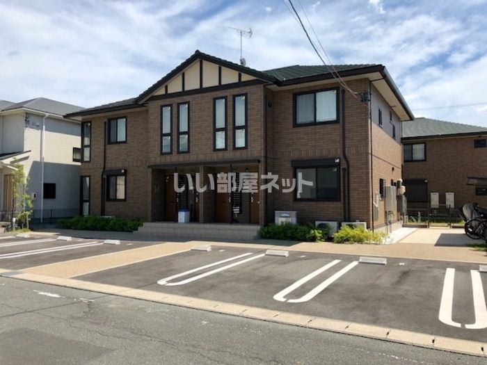 アルシオネ Iの外観画像