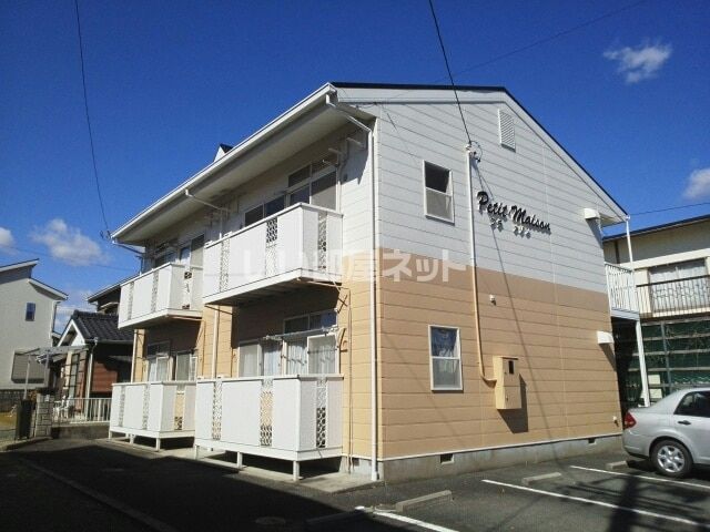 プチメゾンの外観画像