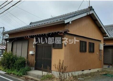 下野川町貸家の外観画像