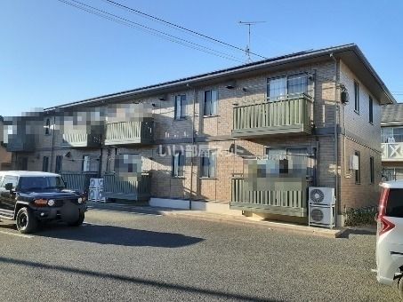 パークサイド四ツ谷の外観画像