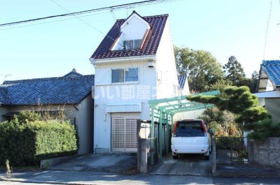 豊川美和通貸家の外観画像