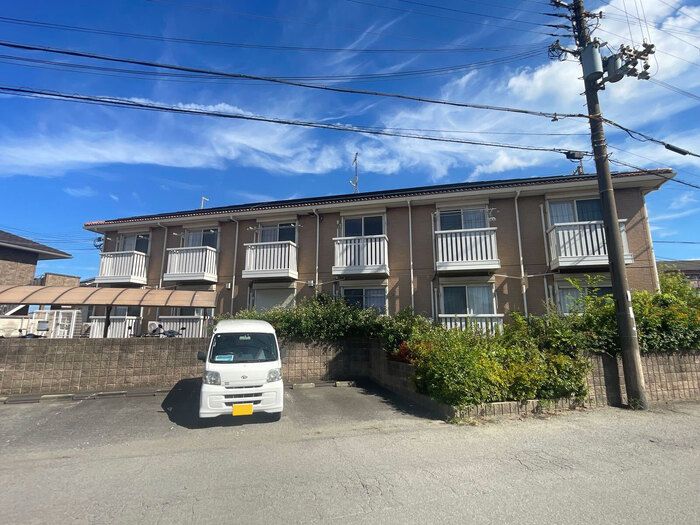 ハイツ エンカウンターⅡの外観画像