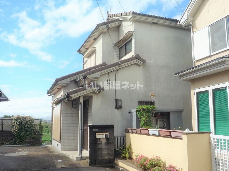 和歌山市 大垣内戸建て1の外観画像