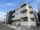 フジパレス黒田Ⅱ番館の外観画像