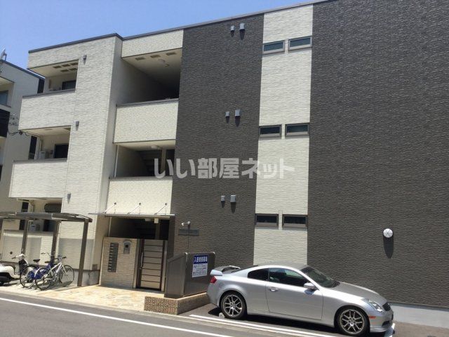 フジパレス城北Ⅴ番館の外観画像