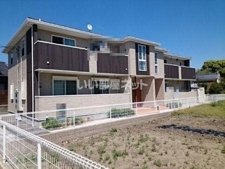 ジュゲーム・マセキの外観画像