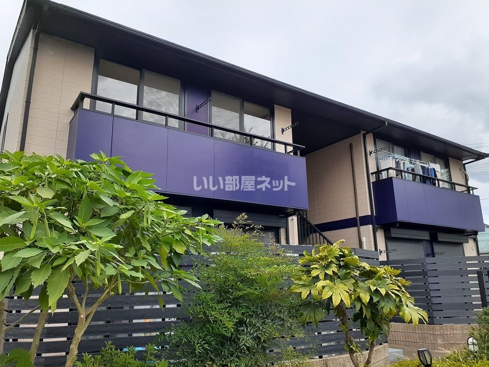 ビートルタウン パーク A棟の外観画像