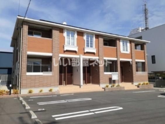 ステラ ルーチェの外観画像