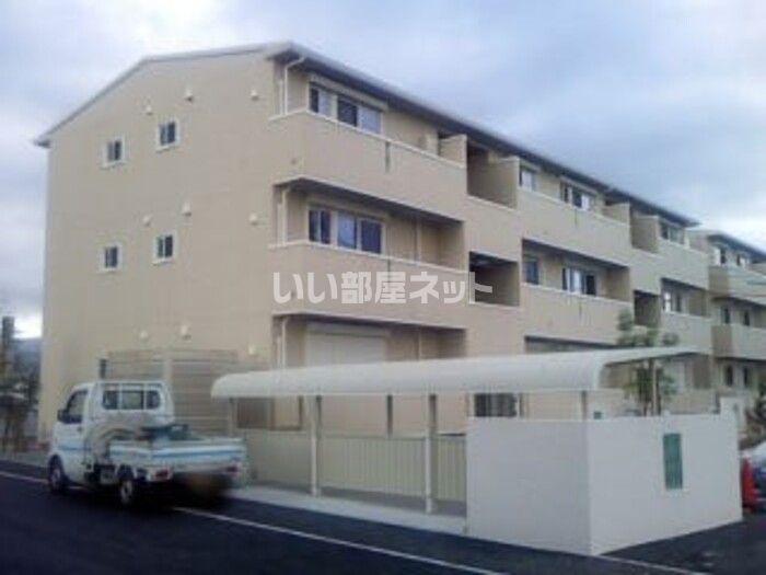 コンフォート楓の外観画像