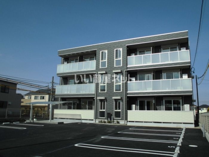 パステル須ヶ口の外観画像