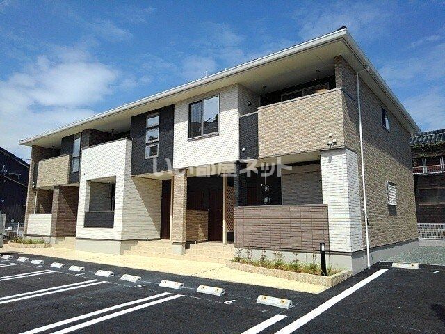 アサントⅡの外観画像