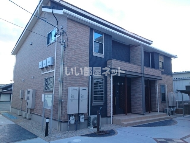 ラグーン岸脇Ⅰの外観画像