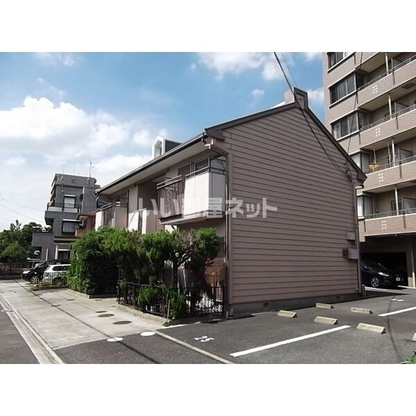 タウニー川島の外観画像