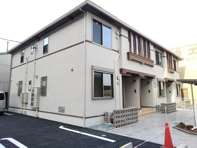 白馬ハイツの外観画像