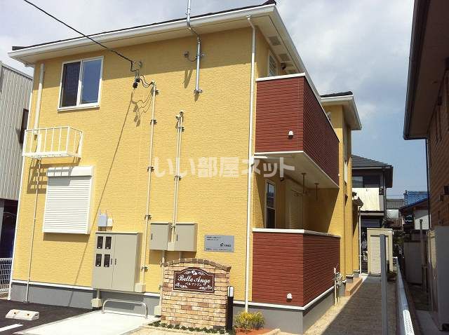 ベル アンジュの外観画像