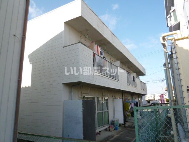 シティハイツポテトの外観画像