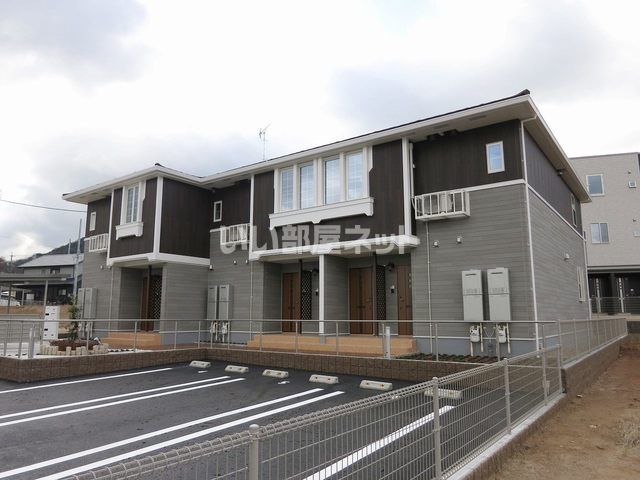 グランツ ベル 蓑川の外観画像