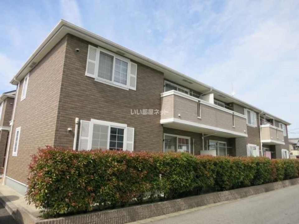 ヴィラ セレーナBの外観画像