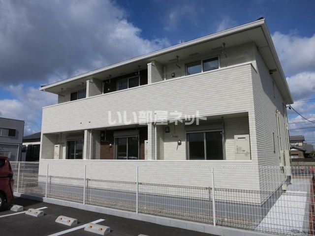 メゾン松山の外観画像