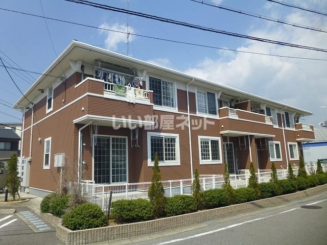 シャルマンSの外観画像