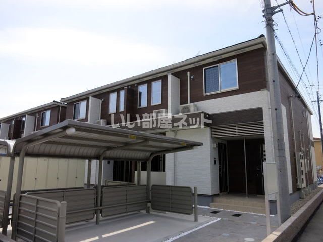 サンローラBの外観画像