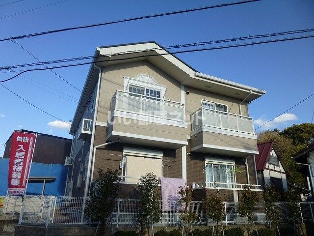 ヴィラ 赤蛙(セキア)の外観画像