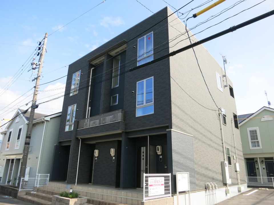 スタジオーネの外観画像