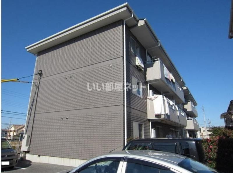 アメニティあらこの外観画像