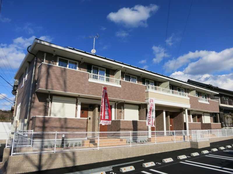 フルラージュ松橋の外観画像