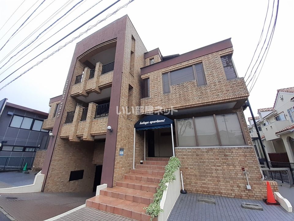 HATAYAアパートメントの外観画像