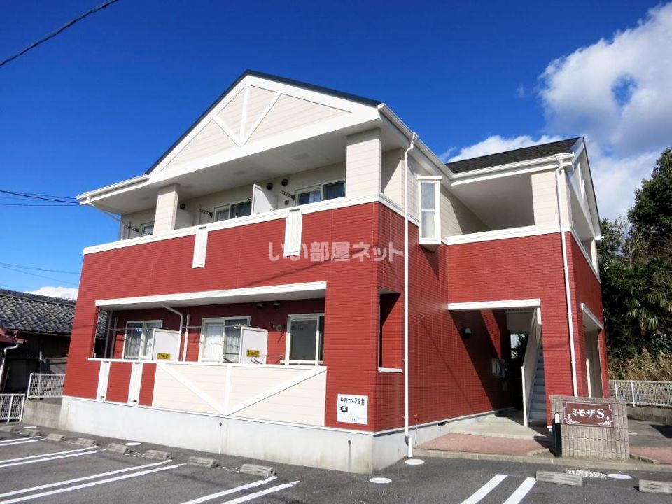 ミモザSの外観画像