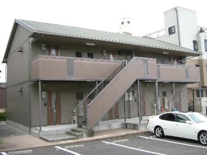 プレミールM&Sの外観画像