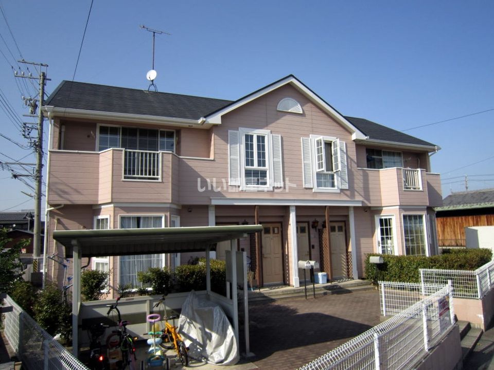 クレストール辻杉 Ⅲの外観画像