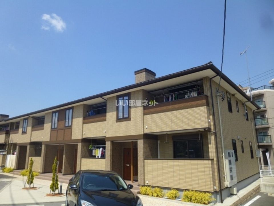 イリス Aの外観画像