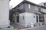 明大寺町馬場東 戸建貸家 A棟の外観画像