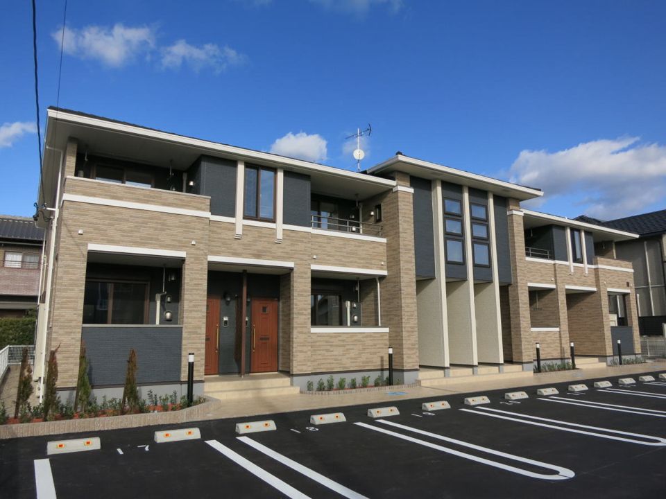 エレガンス今川Ⅱの外観画像
