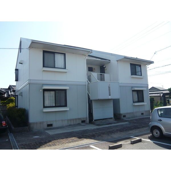 ハイツセラの外観画像