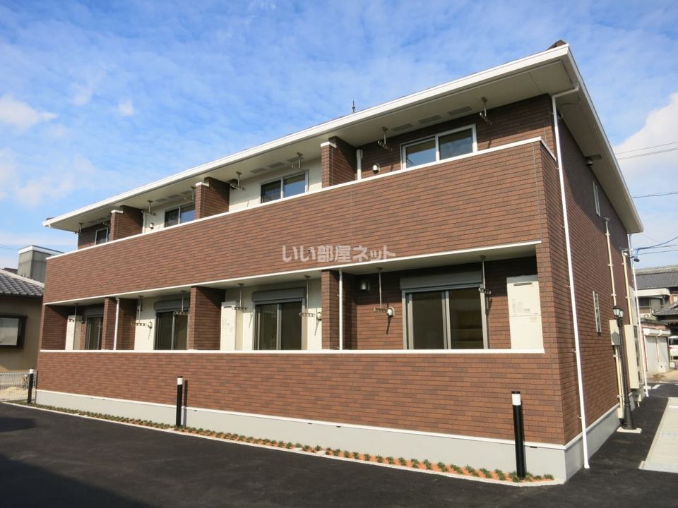 ラメール 若王子 Bの外観画像