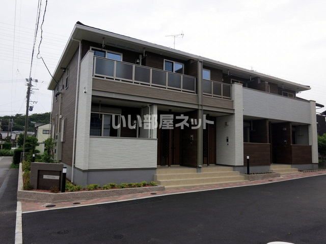 エレガンス岩堀の外観画像