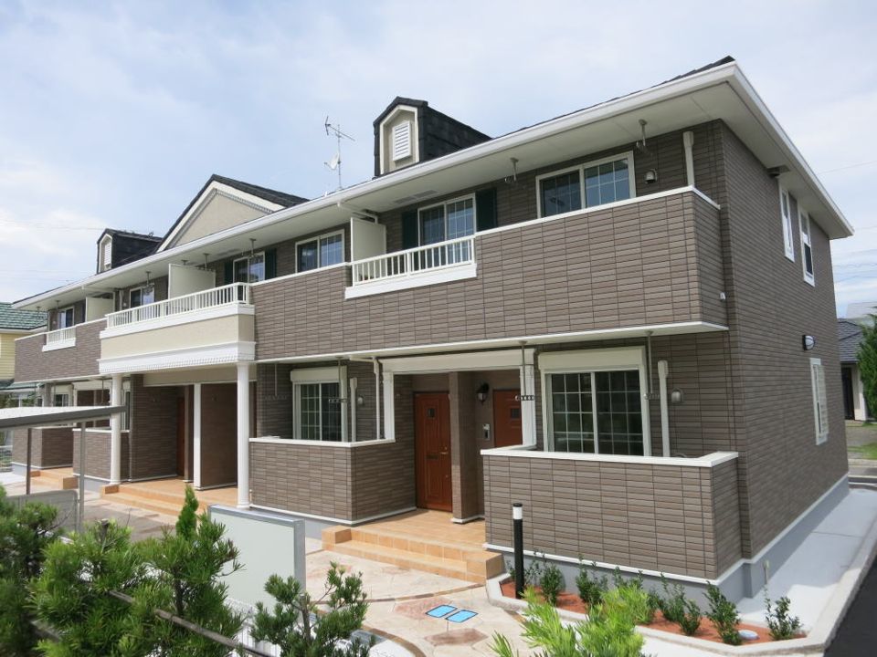 アンジェリークの外観画像